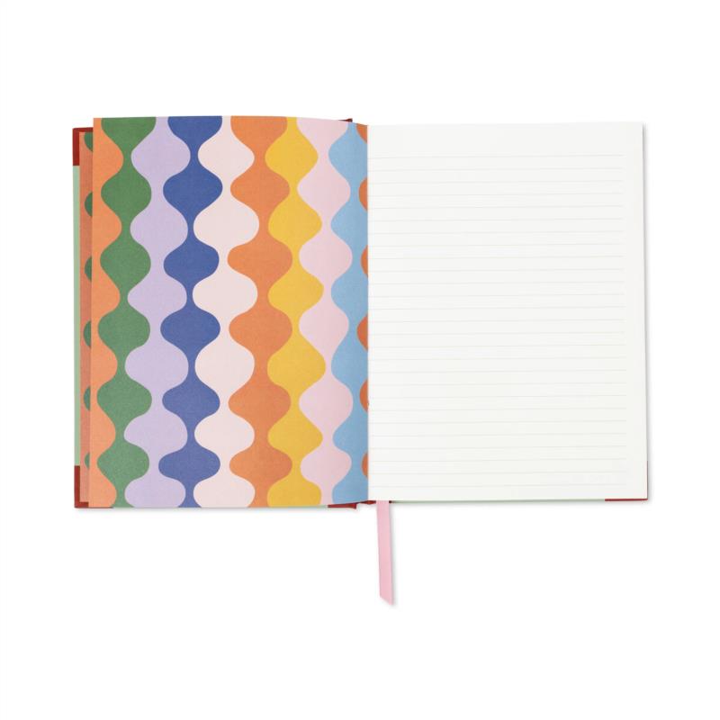 LIBRETA A DOPO MERMAID & MOON CONTRAPORTADA