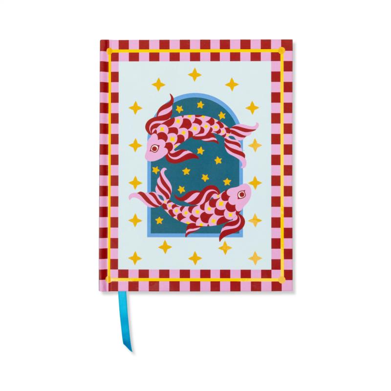 LIBRETA A DOPO KOI FISH