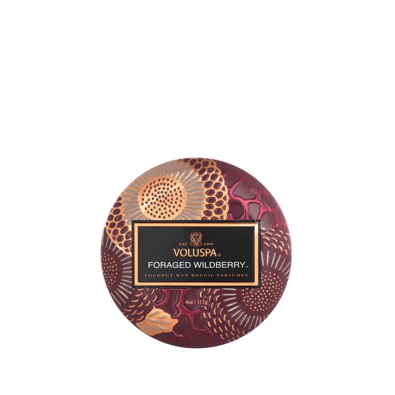 VELA VOLUSPA FORAGED WILDBERRY LATA P