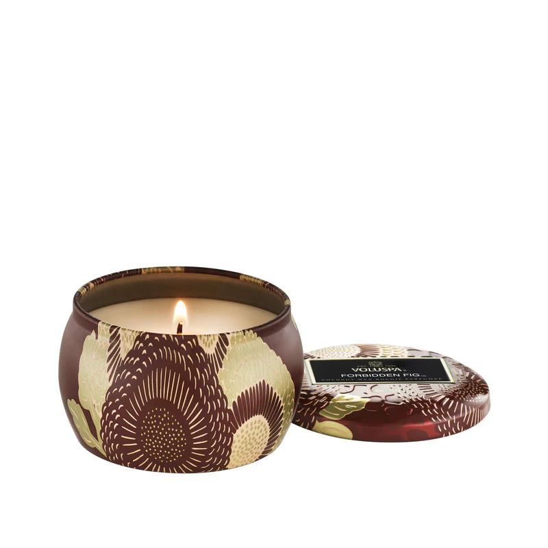 VELA VOLUSPA FORBIDDEN FIG LATA P ENCENDIDA