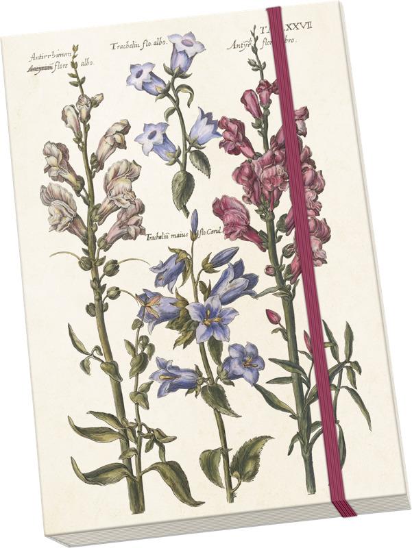 LIBRETA A5 ANTYRRHINUM