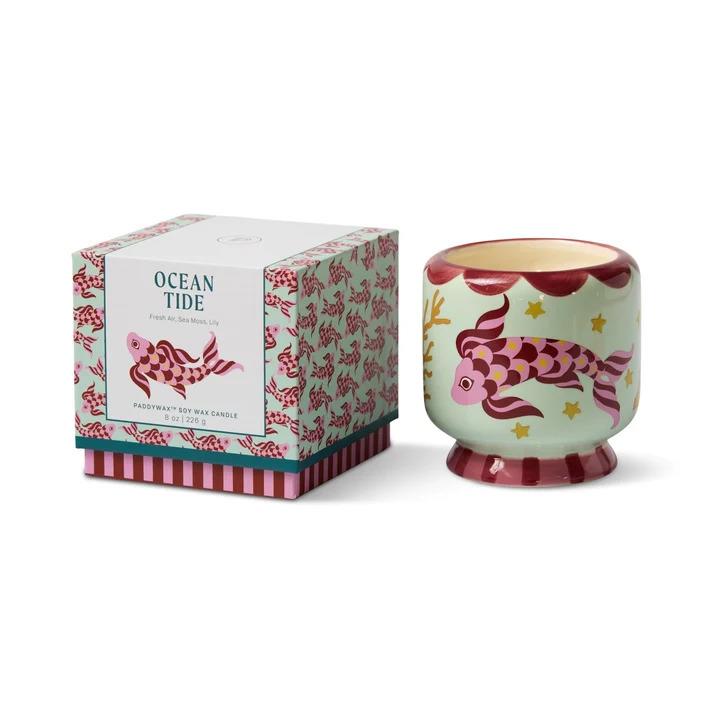 VELA CERAMICA ADOPO KOI OCEAN TIDE
