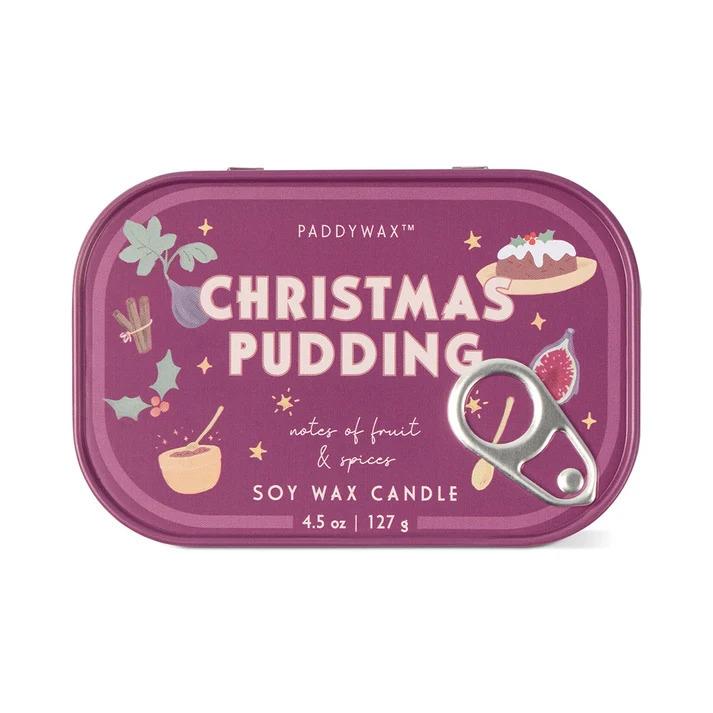 VELA LATA BISTRO CHRISTMAS PUDDING