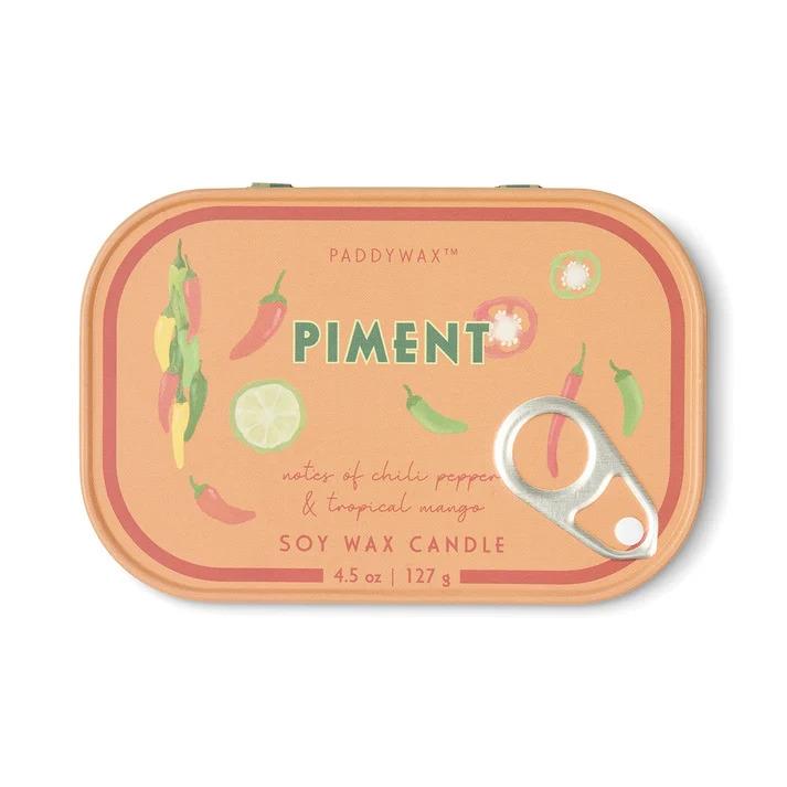 VELA LATA BISTRO PIMENT