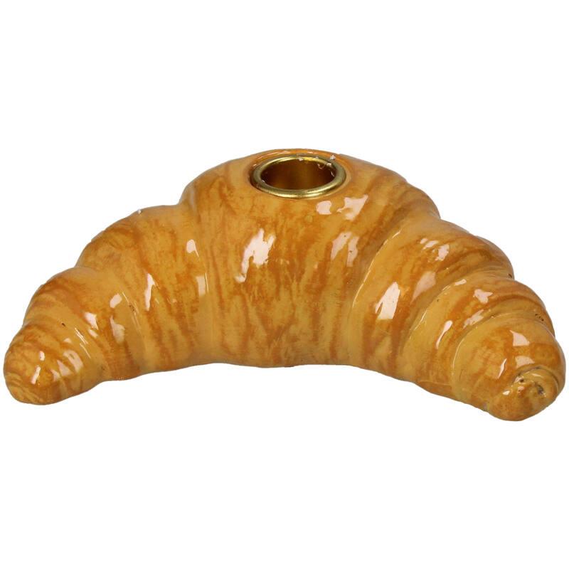 CANDELABRO CROISSANT RESINA