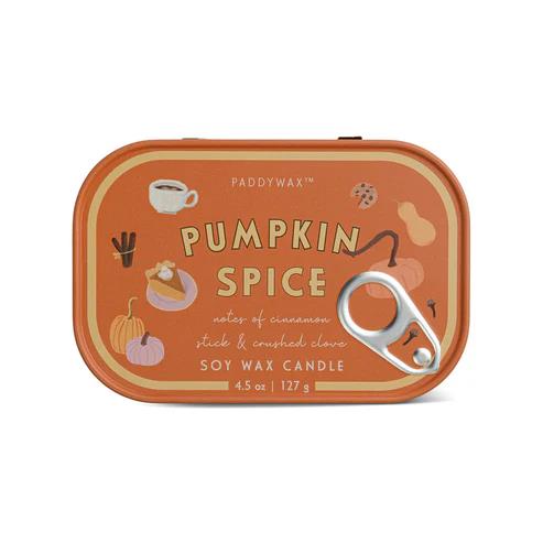 VELA LATA BISTRO PUMPKIN SPICE
