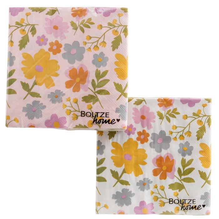 SERVILLETAS PAPEL ANTONIA