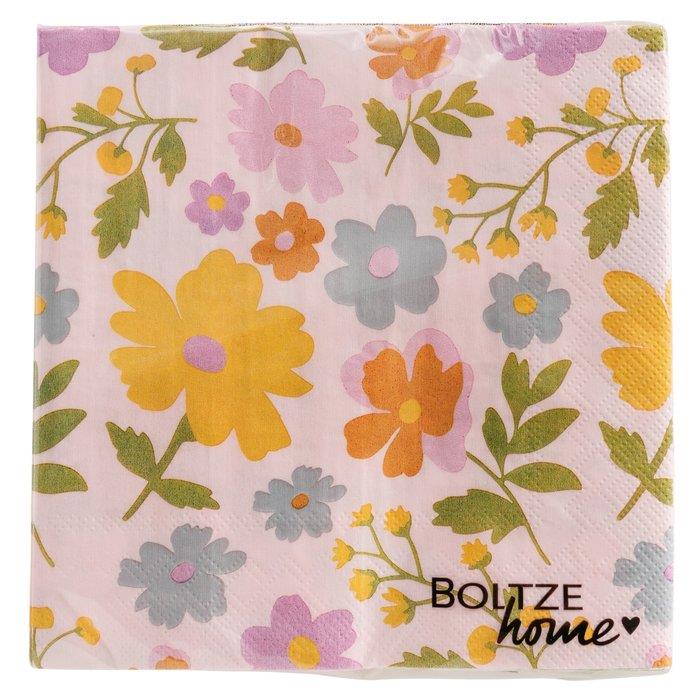 SERVILLETAS PAPEL ANTONIA ROSA