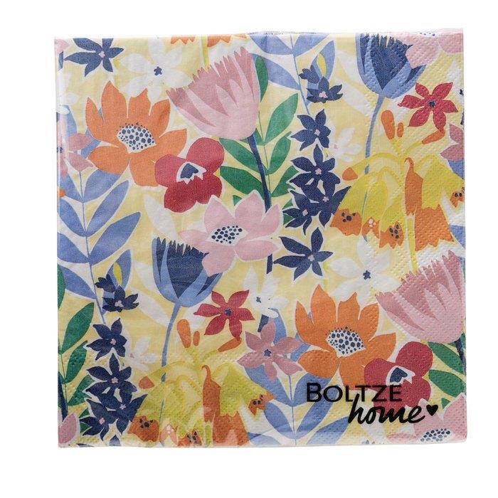SERVILLETAS PAPEL MINELLA