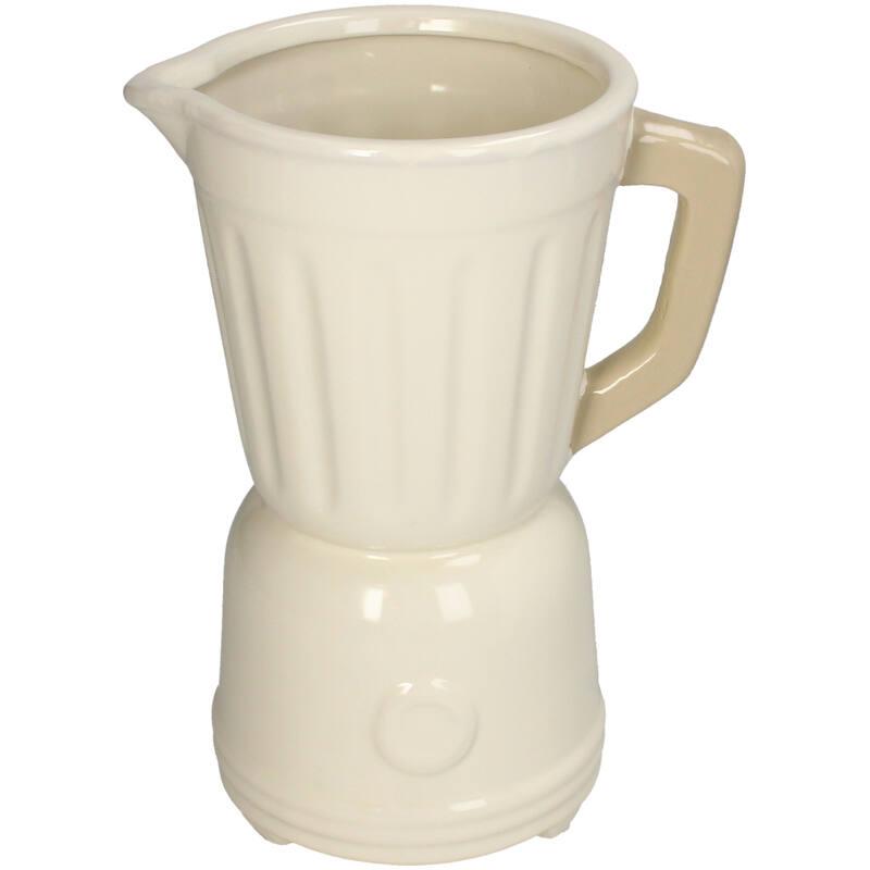 BASE CERAMICA BATIDORA DE VASO MARFIL