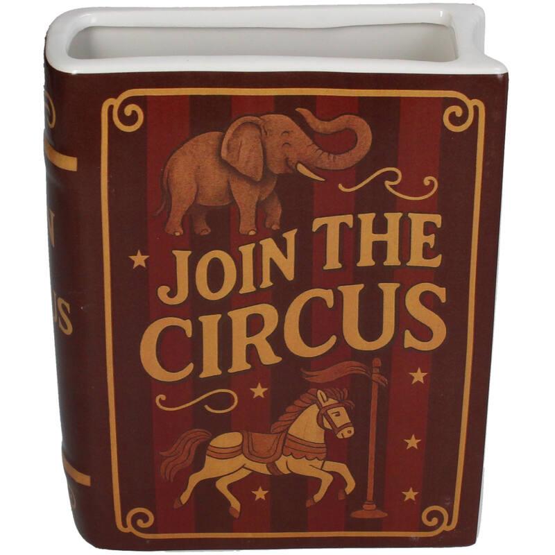 BASE LIBRO JOIN THE CIRCUS