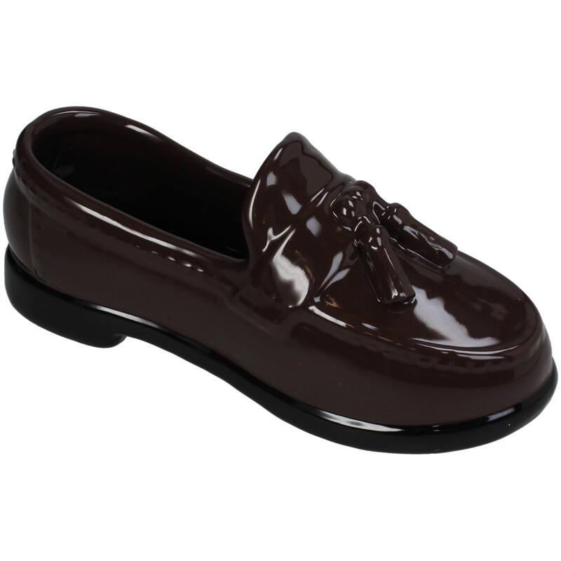BASE CERAMICA MOCASIN MARRON