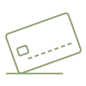 Paga con tarjeta, transferencia o Bizum
